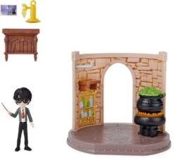 SPIN MASTER PLAYSET COURS DE POTION WIZARDING WORLD - HARRY POTTER -Réduits Jouets Magasin 00516f372b50afb022103190d5ab6ea7546573d8 41001744 03