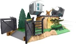 MATTEL JURASSIC WORLD - COFFRET MINI FUREUR GIANT DINO
