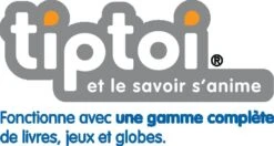 Ravensburger GLOBE INTERACTIF - TIPTOI -Réduits Jouets Magasin 00fb1693c1158c4697faacb98522322f28c3e14f 04061156 05