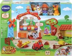 VTech TUT TUT ANIMO - SUPER FERME INTERACTIVE DES ANIMAUX -Réduits Jouets Magasin 01e185809ff86cdd181a35ebb2ba8b2d63c702b6 15043102 03