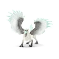 Schleich FIGURINE - GRIFFON DE GLACE - ELDRADOR®