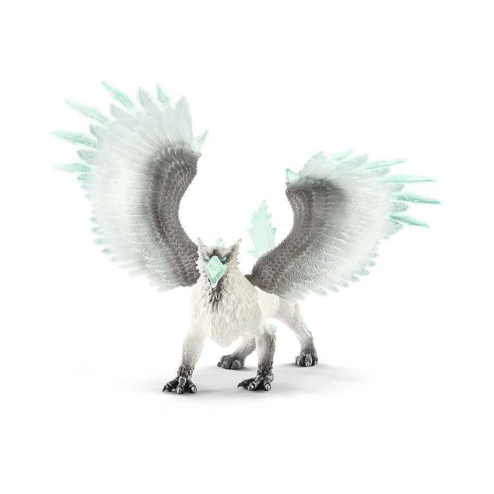 Schleich FIGURINE - GRIFFON DE GLACE - ELDRADOR® 3 Schleich FIGURINE - GRIFFON DE GLACE - ELDRADOR®