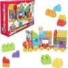 COCOMELON - COFFRET TRAIN– 40 PIÈCES