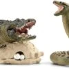 Schleich DUEL ALIGATOR/ANACONDA -Réduits Jouets Magasin 0373fa69825279e8cde5c1cfc6665f6865645ef5 41055952