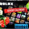 ROBLOX - CALENDRIER DE L’AVENT -Réduits Jouets Magasin 0394e98869911bd1d6d54c8e20461f420c6fce2c 41054444