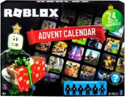 ROBLOX - CALENDRIER DE L’AVENT