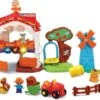 VTech TUT TUT ANIMO - SUPER FERME INTERACTIVE DES ANIMAUX 2 VTech TUT TUT ANIMO - SUPER FERME INTERACTIVE DES ANIMAUX -Réduits Jouets Magasin 043bd577e5a4d82252ffa4d3ed33a2251b4f378f 15043102