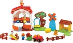 VTech TUT TUT ANIMO - SUPER FERME INTERACTIVE DES ANIMAUX