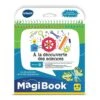 VTech LIVRE MAGIBOOK - A LA DECOUVERTE DES SCIENCES -Réduits Jouets Magasin 054b703908a2445139ca6fcbb5866b84566d0617 04061165
