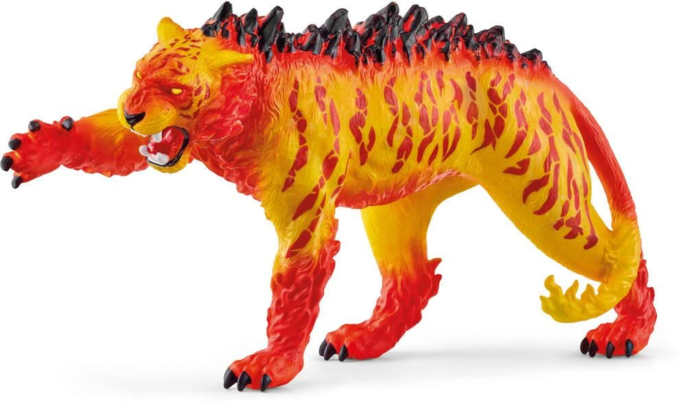 Schleich FIGURINE TIGRE DE LAVE 3 Schleich FIGURINE TIGRE DE LAVE