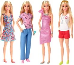 MATTEL POUPEE BARBIE ET COFFRET DRESSING DELUXE -Réduits Jouets Magasin 05a258b1c2a6714d08cd6fe3e4f14b8f16d989d5 41010172 03