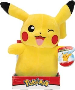 Bandai POKEMON PELUCHE 30 CM - PIKACHU 9 Bandai POKEMON PELUCHE 30 CM - PIKACHU -Réduits Jouets Magasin 074f7aab0c99a234b506255a09da2d11f5dbaaa4 41095644 04
