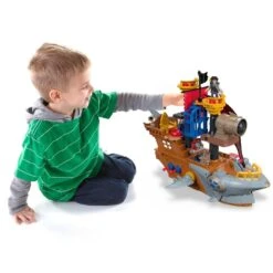 BATEAU PIRATE-REQUIN -Réduits Jouets Magasin 08dd1f0975b45007cf8754f5436ffb286302acb6 16045949 04