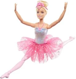 MATTEL BARBIE POUPEE BALLERINE LUMIERES MAGIQUES -Réduits Jouets Magasin 0937483d91f86f90ee38a18d6bef59545900c319 41087650 04