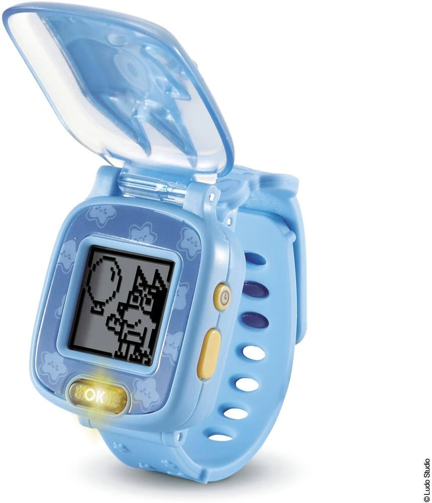 VTech BLUEY - LA MONTRE-JEU INTERACTIVE DE BLUEY 3 VTech BLUEY - LA MONTRE-JEU INTERACTIVE DE BLUEY