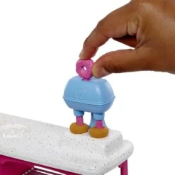 MATTEL BARBIE - COFFRET POUPEE MALIBU BARBIE PATISSERIE -Réduits Jouets Magasin 097649e58abff02bd2ad0f686e2f4c4d0cb104c9 41107635 04