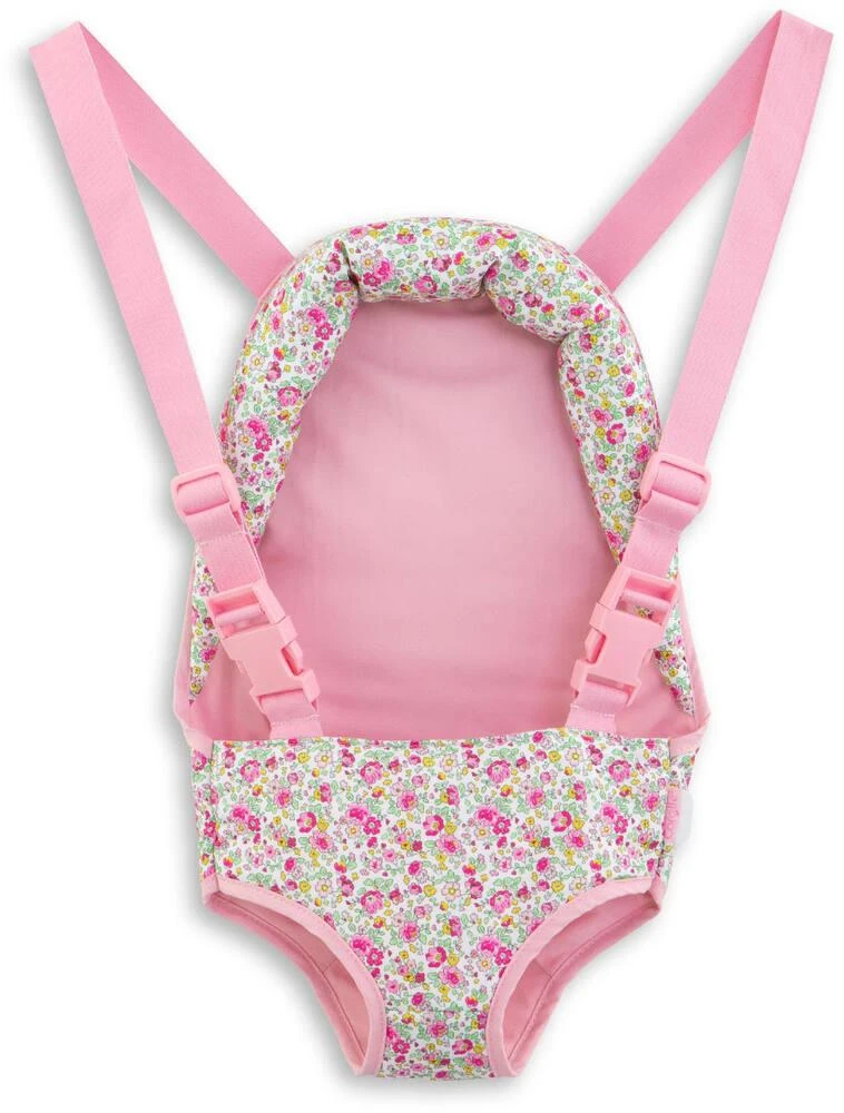 BB36/42 PORTE BEBE FLEURI - COROLLE ACCESSOIRES 3 BB36/42 PORTE BEBE FLEURI - COROLLE ACCESSOIRES