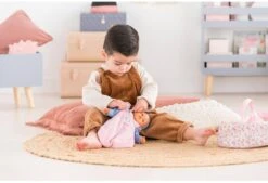 BB30 TURBULETTE FLEURIE - COROLLE VETEMENTS -Réduits Jouets Magasin 09e8914f75a98dc1821056bd3d40933f43d5f0ac 41012011 06