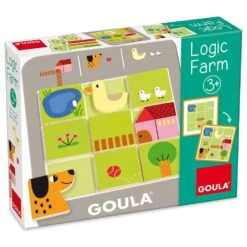 LOGIC FARM -Réduits Jouets Magasin 0a4f60d8dd62d8555bfa0662bf98fe58d3e9179f 06028431 06