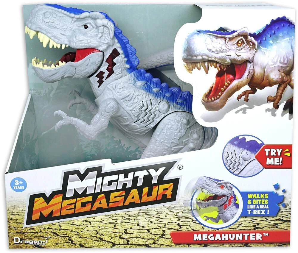 T-REX MARCHANT - MIGHTY MEGASAUR MEGAHUNTER 8 T-REX MARCHANT - MIGHTY MEGASAUR MEGAHUNTER – Image 6