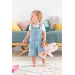 DOUDOU PTI CŒUR OURS ROSE 30 CM - COROLLE MON DOUDOU -Réduits Jouets Magasin 0b56ae14b4bf90f313197c83237a859abffc65a8 08027839 05