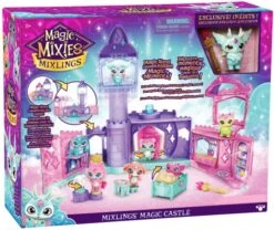 Moose PLAYSET CHÂTEAU MAGIQUE - MIXLINGS -Réduits Jouets Magasin 0bca7a1677b275d7bd48be35d929668d577e6f5f 41069970 03