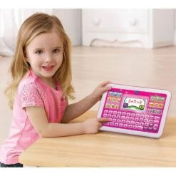 VTech GENIUS XL COLOR TABLETTE ROSE -Réduits Jouets Magasin 0cef933a32c9a6cdf66cc706cc34a52ebc536d9c 04071708 03
