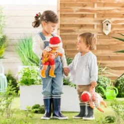 POUPON BB BAIN CALYPSO LA FETE DU POTAGER 30 CM - COROLLE MON PREMIER POUPON -Réduits Jouets Magasin 0de202b9c30babc5ded808e7ff9b0208536ba249 10062211 05