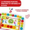CHICCO PUPITRE PREMIERS MOTS -Réduits Jouets Magasin 0eb7dda51071dedd600a34ea0ff1ac37e86657c4 02081638