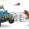 Schleich VOITURE TOUT-TERRAIN AVEC AVANT-POSTE DINO -Réduits Jouets Magasin 0f53c854dd5c3dd8c71ec07ff448a44b110a90ec 41055889