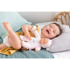 DOUDOU PTI CŒUR OURS ROSE 30 CM - COROLLE MON DOUDOU -Réduits Jouets Magasin 10f30a0f917d3dfb8cb69cb40e3071cbd5337b2e 08027839 03