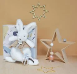 DOUDOU 25 CM HAPPY WILD