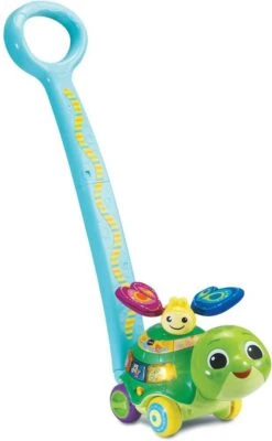 VTech POUSSE - POUSSE TORTUE