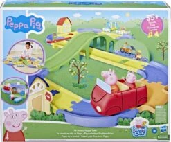 Hasbro PEPPA PIG LE CIRCUIT EN VILLE DE PEPPA 10 Hasbro PEPPA PIG LE CIRCUIT EN VILLE DE PEPPA -Réduits Jouets Magasin 11a862736f91c79fe46b93e7d2ee512bb3cc95f1 41063453 03