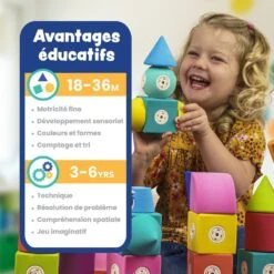 BLOCKAROO PLANE AVION BOITE DE 10 PIECES 13 BLOCKAROO PLANE AVION BOITE DE 10 PIECES -Réduits Jouets Magasin 11c2a401334f64714a55dc710b75eb77306444bb 02082437 06