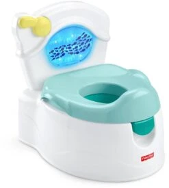 Fisher Price FISHER-PRICE - POT DE LA MER MUSICAL ET LUMINEUX