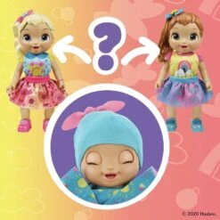 Hasbro BABY ALIVE - POUPEE GRANDIT 10 Hasbro BABY ALIVE - POUPEE GRANDIT -Réduits Jouets Magasin 11ffb749a998b1fafe1f3ab3ecc800cad21137e0 10040689 03