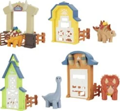 DINO RANCH - PACK ACTION ANKYLOSAURE