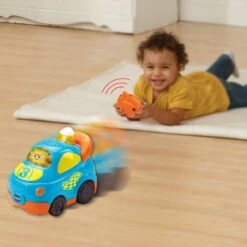 VTech TUT TUT BOLIDES - MA TUT TUT TELECOMMANDEE -Réduits Jouets Magasin 12d936e4f60b87bd14a69720fcffa3620fde0eb4 02025777 03