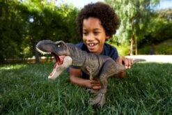 MATTEL JURASSIC WORLD T-REX 50 CM -Réduits Jouets Magasin 1429d3483c16168cf46482d96a285d586d3231b5 41004267 06