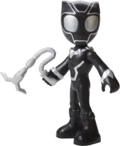 Hasbro SPIDEY MEGA FIGURINE BLACK PANTHER 23 CM -Réduits Jouets Magasin 1444ed3c336897f4d9a93180807889fa385ab44e 41109226 02