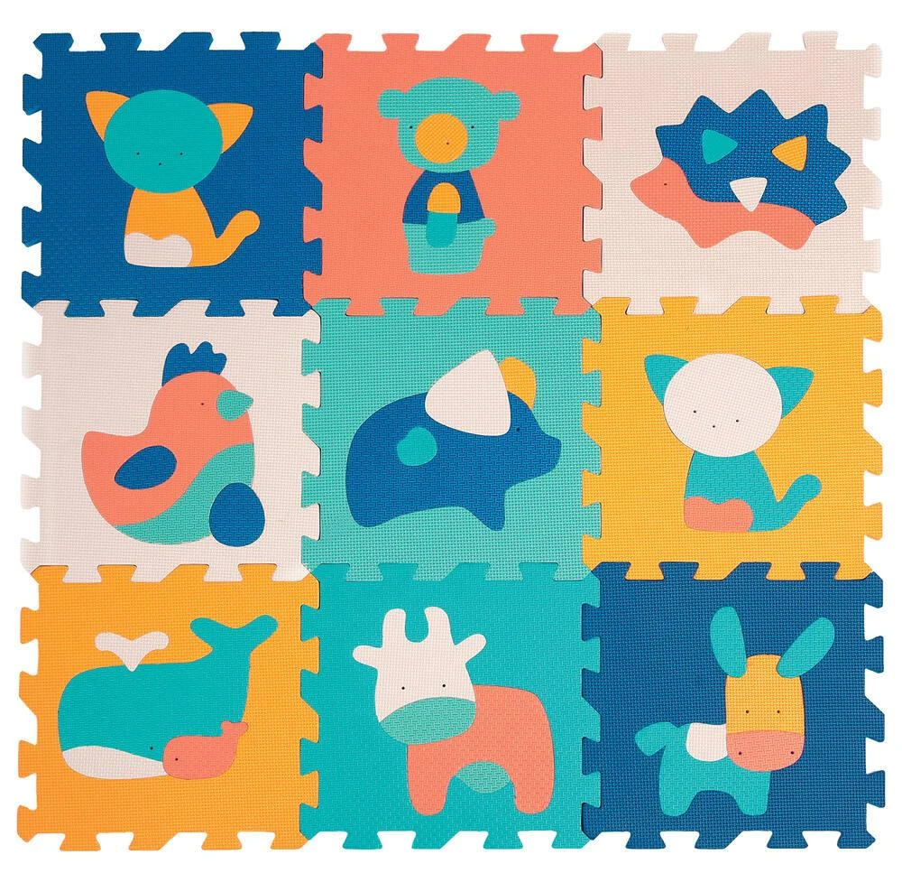 DALLES ANIMAUX 3 DALLES ANIMAUX