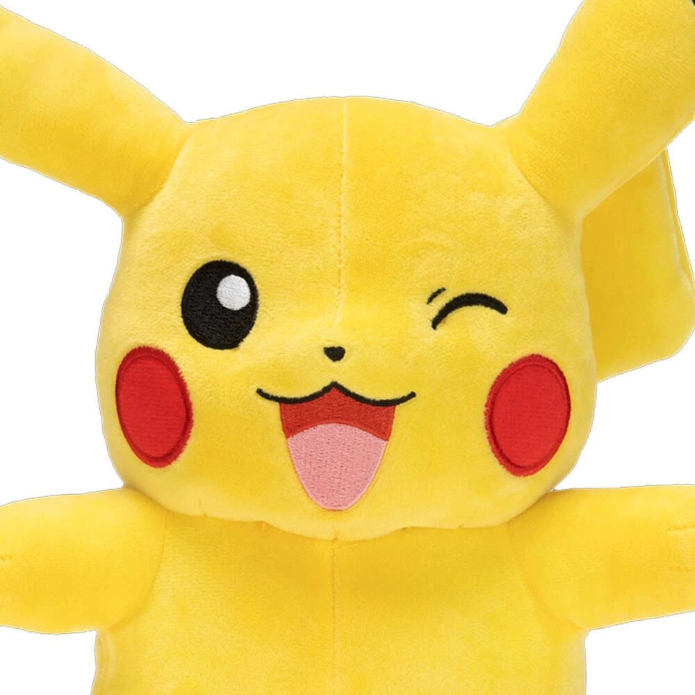 Bandai POKEMON PELUCHE 30 CM - PIKACHU 4 Bandai POKEMON PELUCHE 30 CM - PIKACHU – Image 2