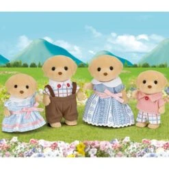 Sylvanian Families FAMILLE LABRADOR - SYLVANIAN FAMILLES 7 Sylvanian Families FAMILLE LABRADOR - SYLVANIAN FAMILLES -Réduits Jouets Magasin 16703d89600353a345b74c0efe5c16cb7f9337c2 12062425 03