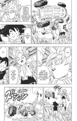 LIVRE MANGA - DRAGON BALL SUPER - TOME 01 -Réduits Jouets Magasin 16a21f4ef580d072ed25220ec6d2deef172f6a28 41001680 05