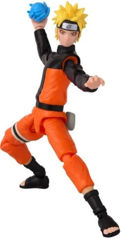 Bandai FIGURINE NARUTO MODE HERMITE - ANIME HEROES