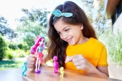 MATTEL ENCHANTIMALS MINI POUPEE -FAMILLE DE SEDDA HIPPOCAMPE -Réduits Jouets Magasin 176e28679ec72ff36f1d676e9447e074804007bd 41004184 06