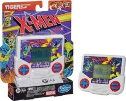 Hasbro JEU ELECTRONIQUE X-MEN PROJECT X