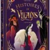LIVRE - HISTOIRES DE VILAINS 1 LIVRE - HISTOIRES DE VILAINS -Réduits Jouets Magasin 1930960bfab7bf8934955f6d0c9a627b8e84587d 41000145