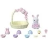 Sylvanian Families LE COFFRET DE PAQUES ET BEBE LAPIN BLANC - SYLVANIAN TOUT POUR BEBES -Réduits Jouets Magasin 19b43e4448a6ee1eeb7f1d0eb6745a0d9ac70248 12065111